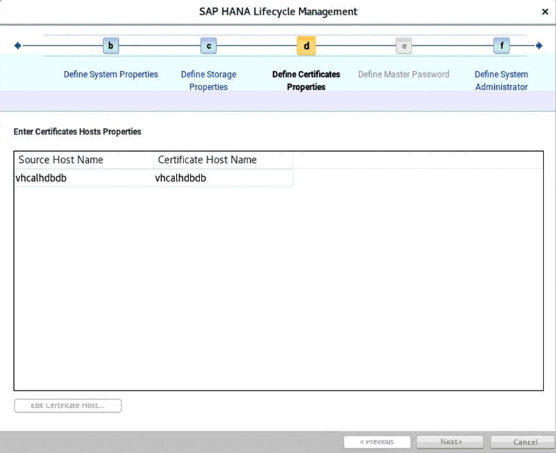 SAP S/4HANA 2020安装实录 图12