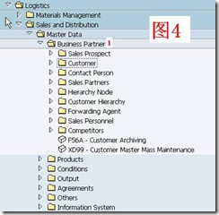 SAP License：对销售模块的几点认识 图6